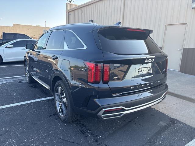 used 2022 Kia Sorento Hybrid car, priced at $29,999