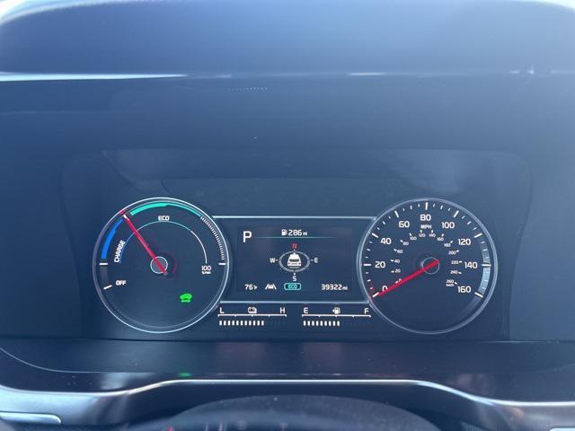 used 2022 Kia Sorento Hybrid car, priced at $29,999
