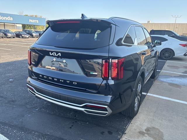 used 2022 Kia Sorento Hybrid car, priced at $29,999