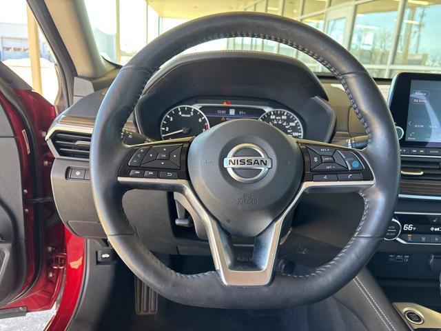 used 2020 Nissan Altima car, priced at $17,999