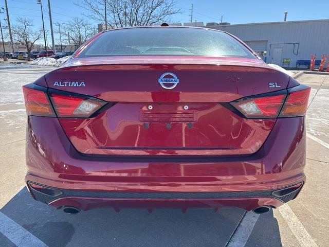 used 2020 Nissan Altima car, priced at $17,999