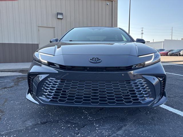 used 2025 Toyota Camry car, priced at $40,999
