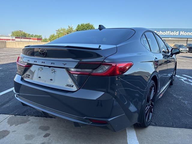 used 2025 Toyota Camry car, priced at $40,999