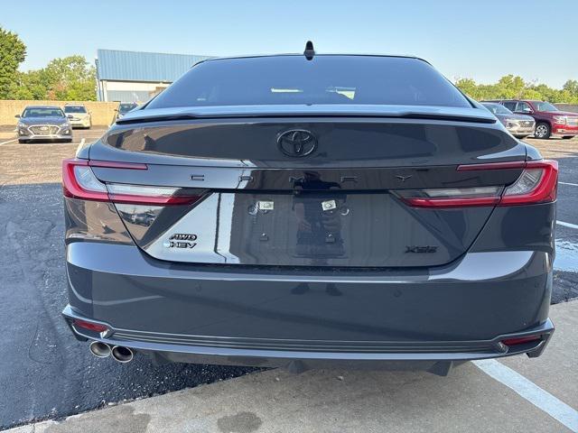 used 2025 Toyota Camry car, priced at $40,999