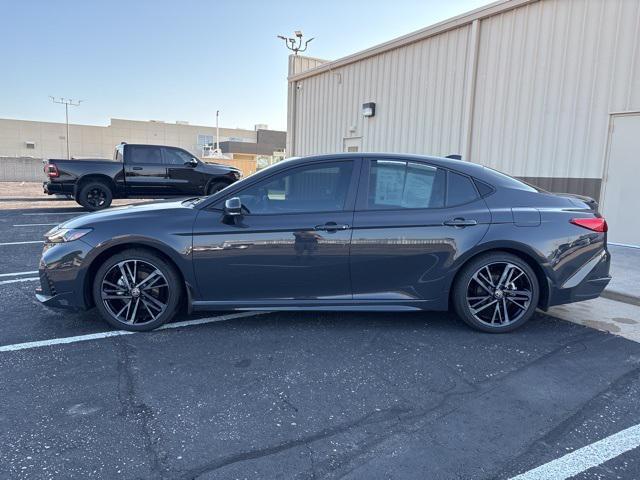 used 2025 Toyota Camry car, priced at $40,999