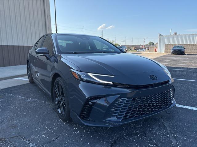 used 2025 Toyota Camry car, priced at $40,999