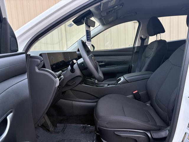 used 2025 Hyundai Tucson car, priced at $28,999