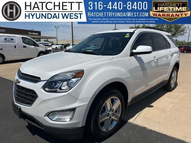used 2016 Chevrolet Equinox car, priced at $11,500