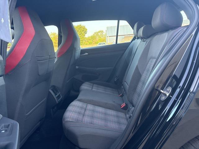 used 2024 Volkswagen Golf GTI car, priced at $27,999