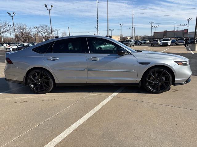 used 2023 Honda Accord Hybrid car, priced at $31,499