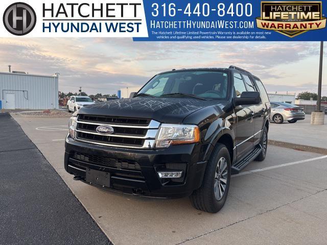 used 2017 Ford Expedition car, priced at $13,999