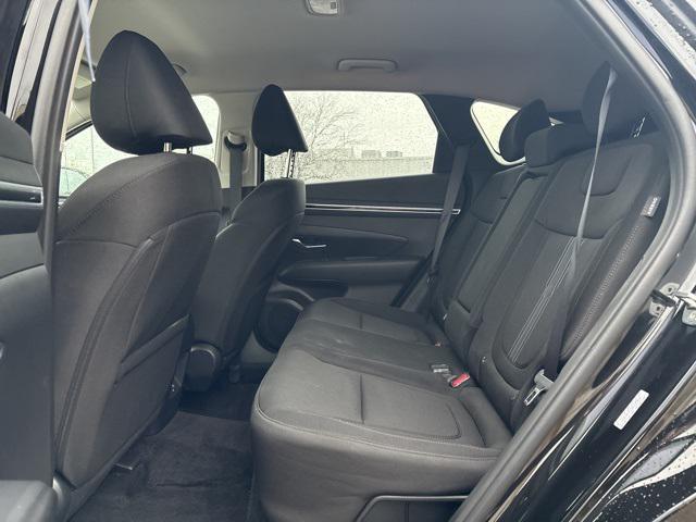 used 2024 Hyundai TUCSON Hybrid car, priced at $30,999