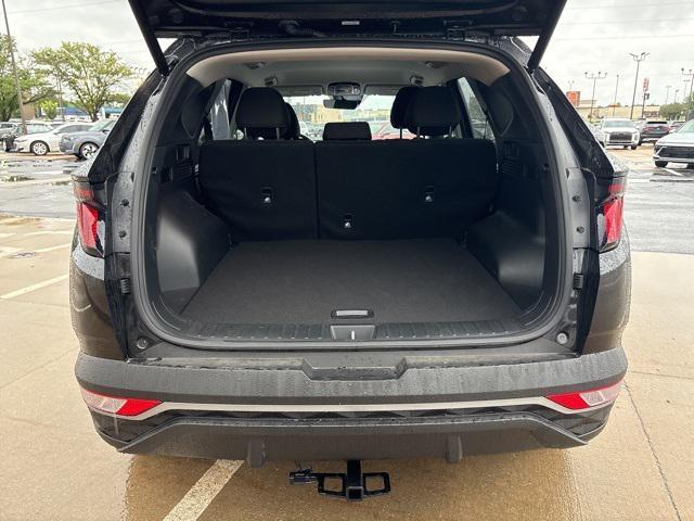 used 2024 Hyundai TUCSON Hybrid car, priced at $30,999