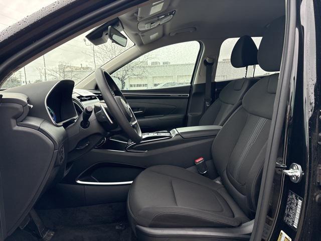 used 2024 Hyundai TUCSON Hybrid car, priced at $30,999