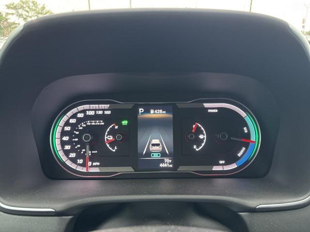 used 2024 Hyundai TUCSON Hybrid car, priced at $30,999