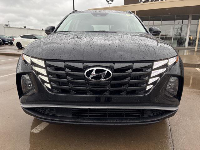 used 2024 Hyundai TUCSON Hybrid car, priced at $30,999
