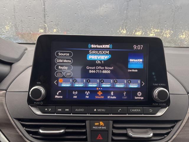 used 2024 Nissan Altima car, priced at $21,499