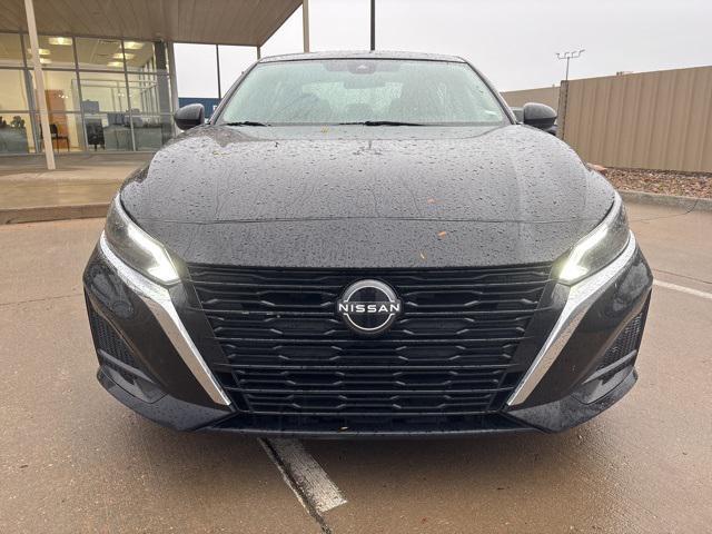 used 2024 Nissan Altima car, priced at $21,499