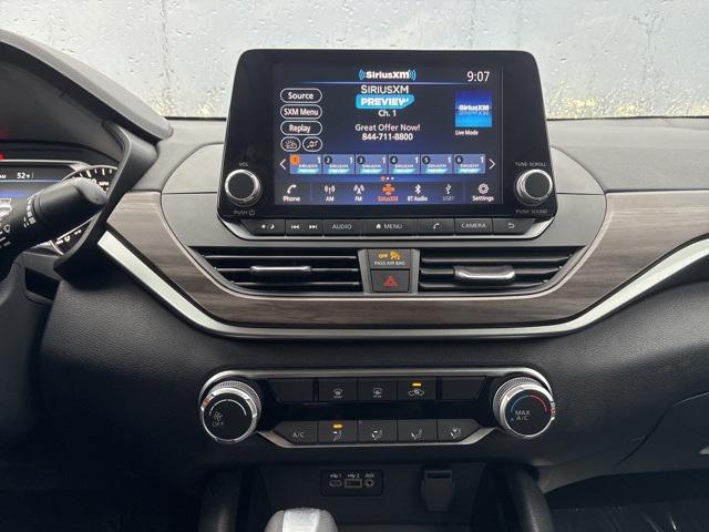 used 2024 Nissan Altima car, priced at $21,499