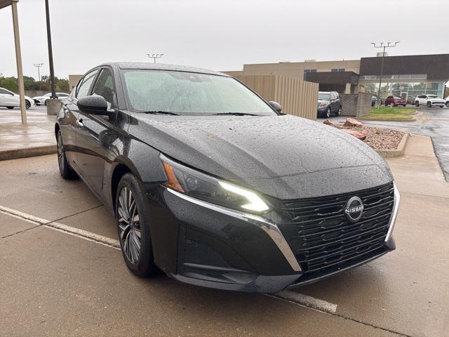 used 2024 Nissan Altima car, priced at $21,499