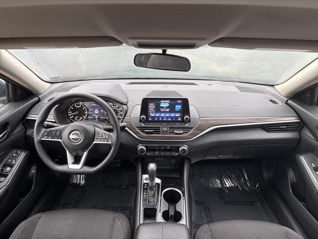 used 2024 Nissan Altima car, priced at $21,499
