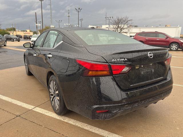 used 2024 Nissan Altima car, priced at $21,499