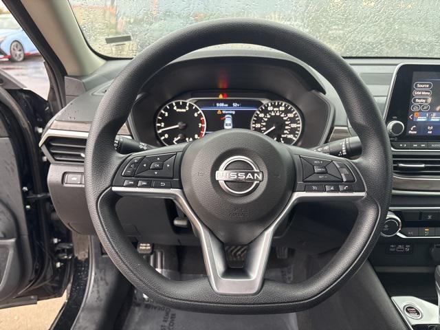 used 2024 Nissan Altima car, priced at $21,499