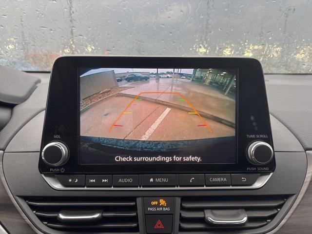 used 2024 Nissan Altima car, priced at $21,499