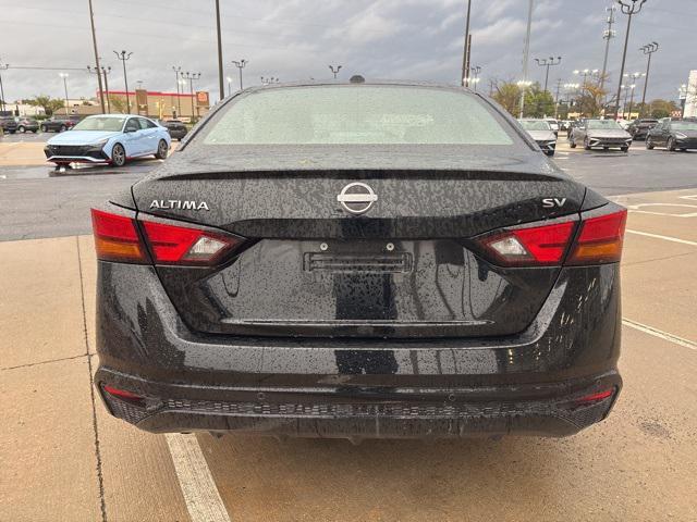 used 2024 Nissan Altima car, priced at $21,499