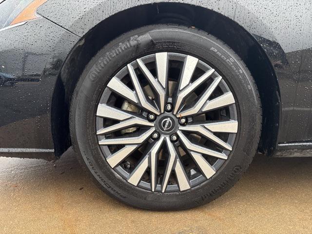 used 2024 Nissan Altima car, priced at $21,499