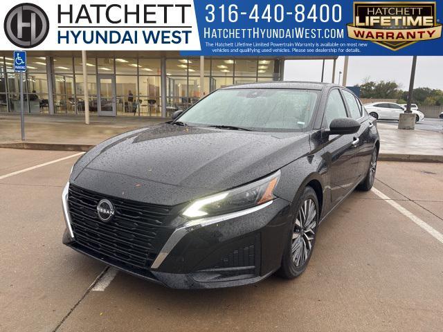 used 2024 Nissan Altima car, priced at $22,999