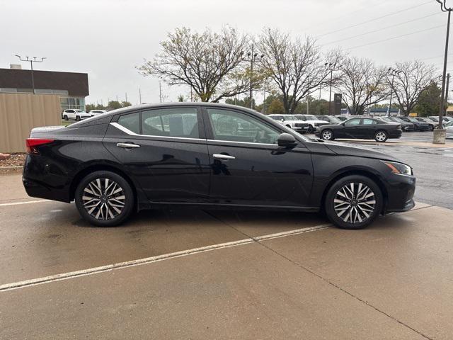 used 2024 Nissan Altima car, priced at $21,499