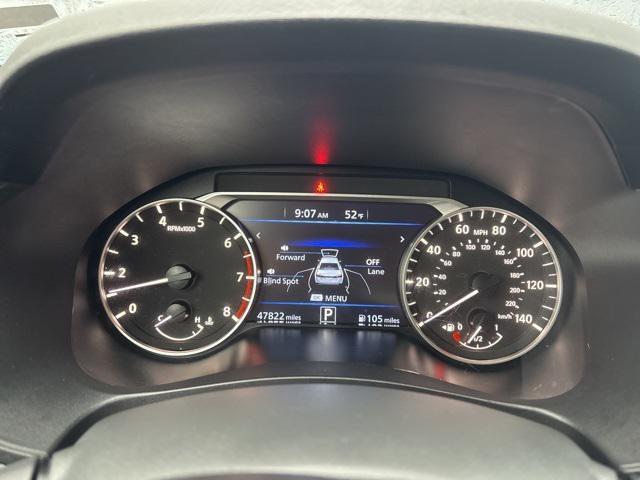 used 2024 Nissan Altima car, priced at $21,499