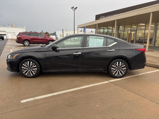 used 2024 Nissan Altima car, priced at $21,499