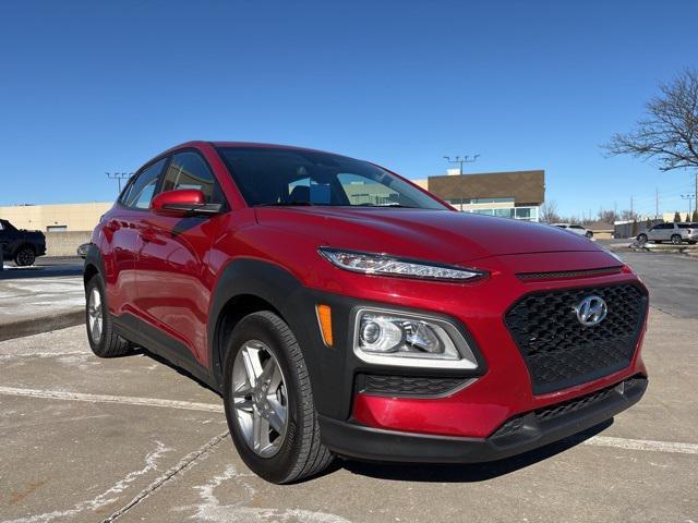 used 2021 Hyundai Kona car, priced at $17,499