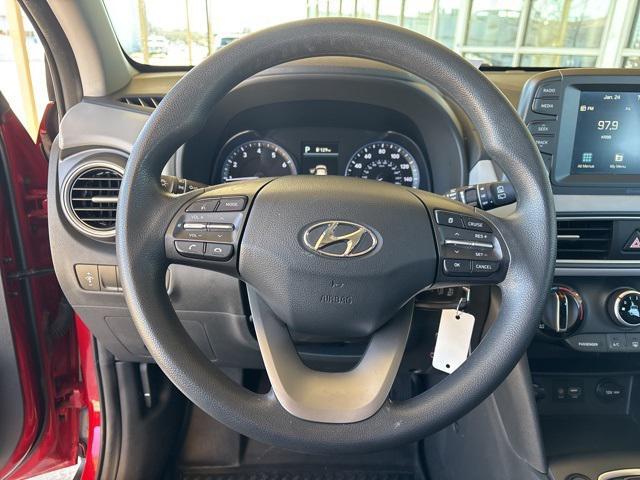 used 2021 Hyundai Kona car, priced at $17,499