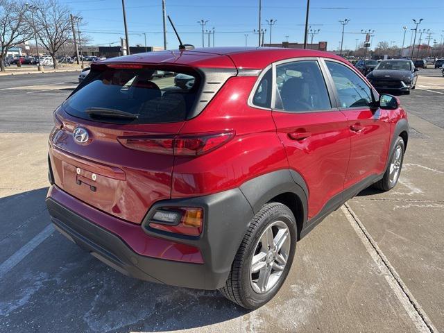 used 2021 Hyundai Kona car, priced at $17,499