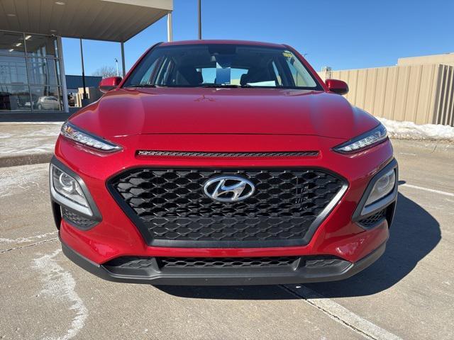 used 2021 Hyundai Kona car, priced at $17,499