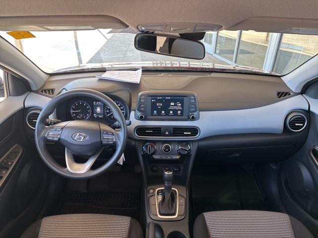 used 2021 Hyundai Kona car, priced at $17,499