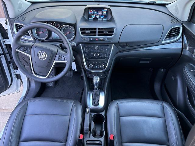 used 2014 Buick Encore car, priced at $14,999