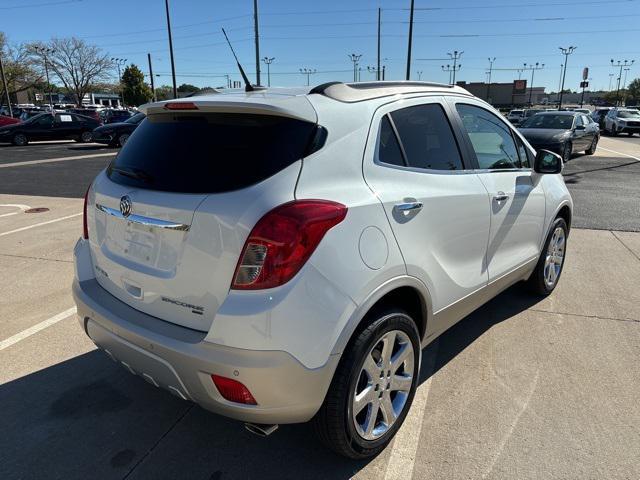 used 2014 Buick Encore car, priced at $14,999