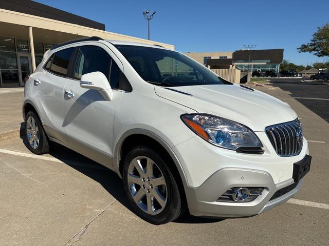 used 2014 Buick Encore car, priced at $14,999