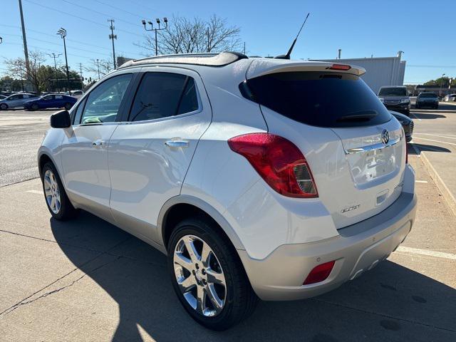 used 2014 Buick Encore car, priced at $14,999