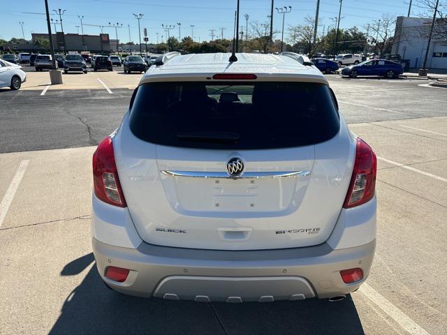 used 2014 Buick Encore car, priced at $14,999