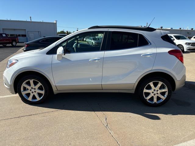 used 2014 Buick Encore car, priced at $14,999