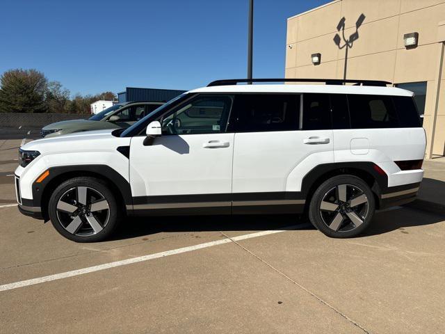 used 2024 Hyundai Santa Fe car, priced at $44,499