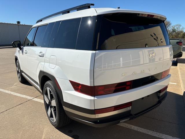 used 2024 Hyundai Santa Fe car, priced at $44,499