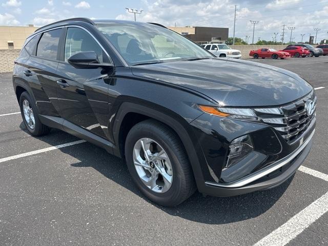 used 2024 Hyundai Tucson car, priced at $28,499