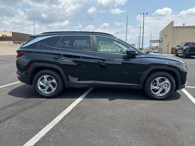 used 2024 Hyundai Tucson car, priced at $28,499