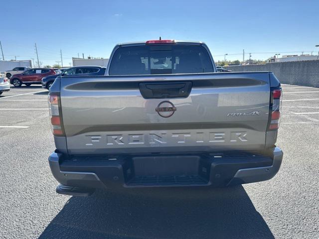used 2023 Nissan Frontier car, priced at $38,500